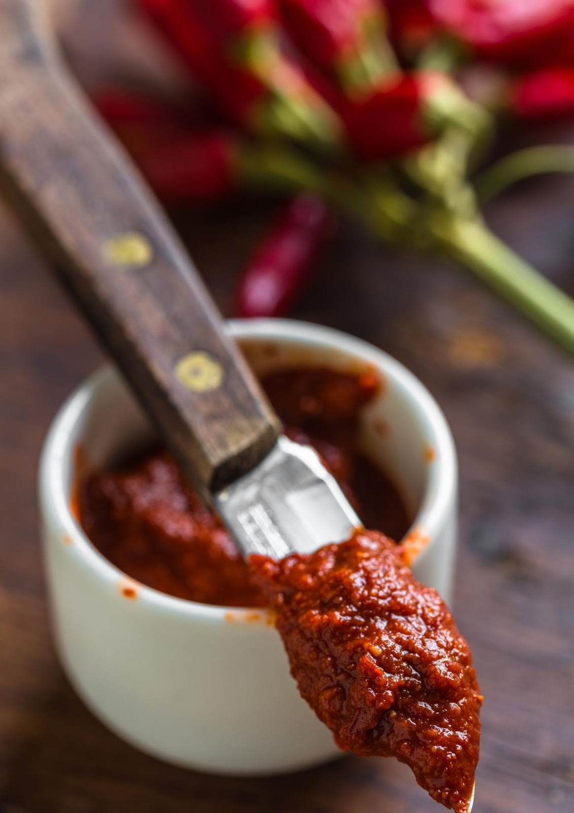 Harissa Sauce best replacements for chili garlic sauce