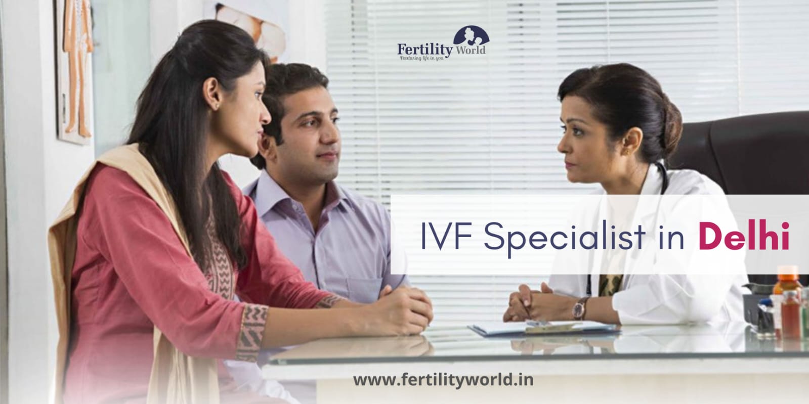 Best IVF Doctors in Delhi   