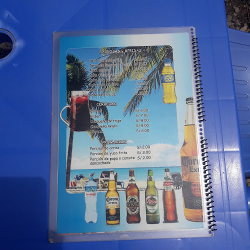 Comentarios y opiniones de El Muelle