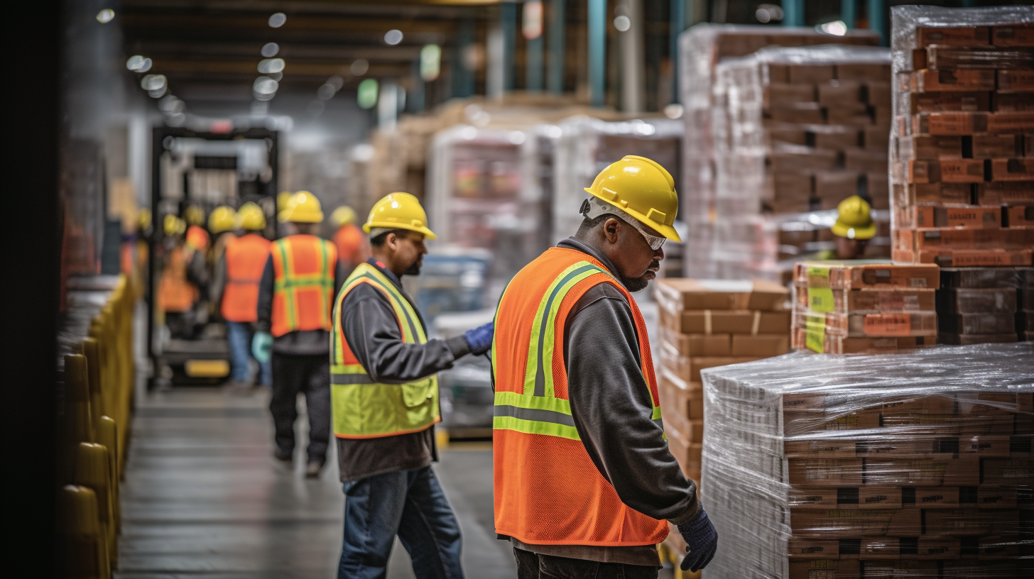 Safety and Compliance at the Center of Attention: How We Ensure Your Products Arrive Safely and Meet Amazon’s Standard