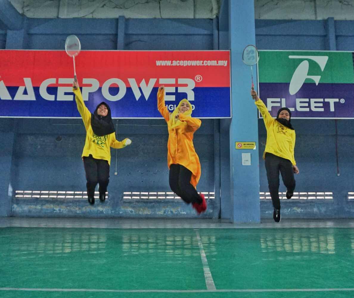 premium beautifuk selangor + ikhtiar hamil + jamu maharani + korset bersalin czer + tropicana badminton Academy + Ikhwan group + ootd yellow orang