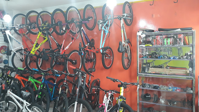 Master Bike Shop - Tienda de bicicletas