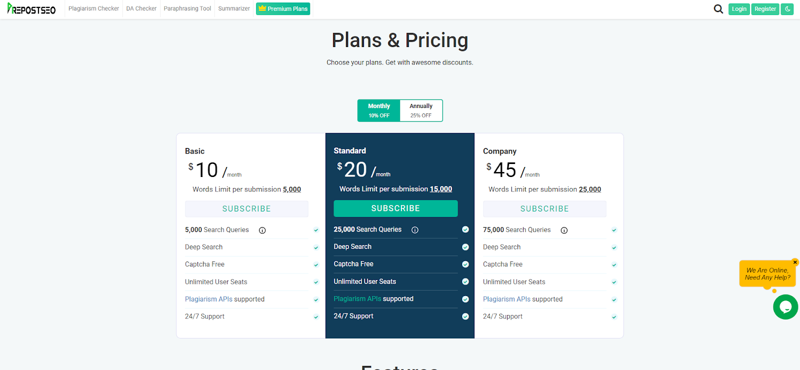 Top 21 Complex Sentence Generator Pricing: Cost and Price Plans Softlist.io