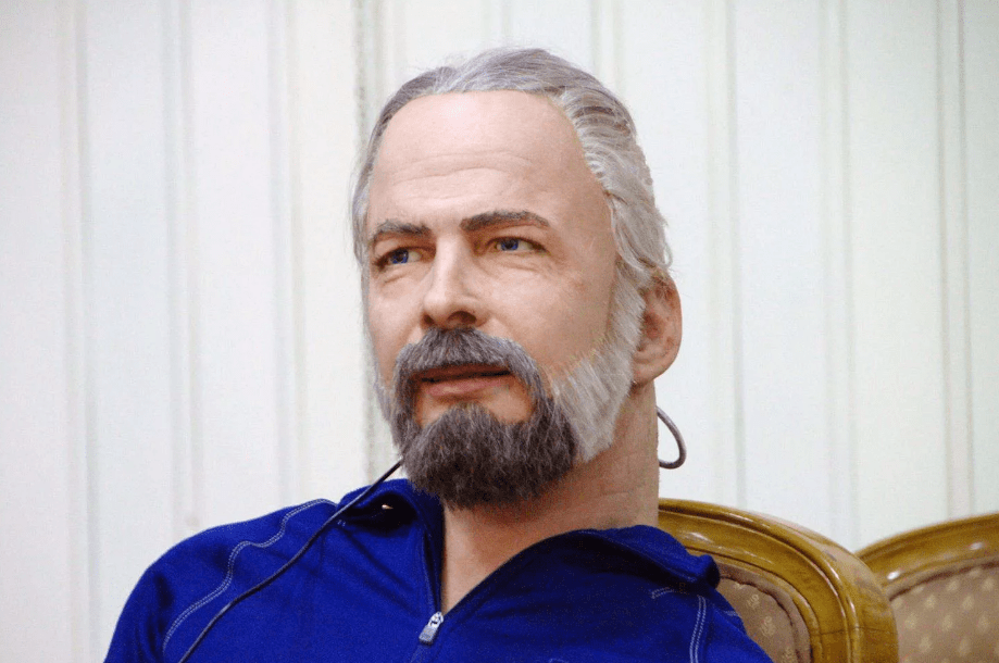 Philip K. Dick robot