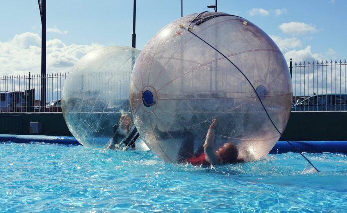 Types of Zorb Ball you should buy from Kameymall
