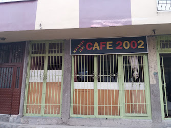 Kirvenin Yeri Cafe 2002