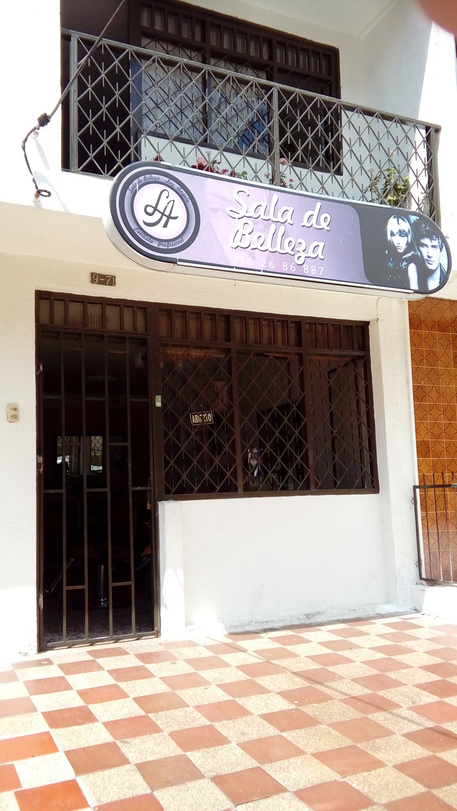 LA Sala de Belleza