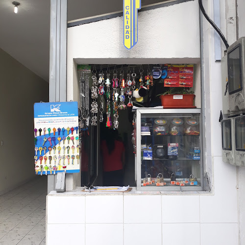 Opiniones de Llaves y Copias en Quito - Cerrajería