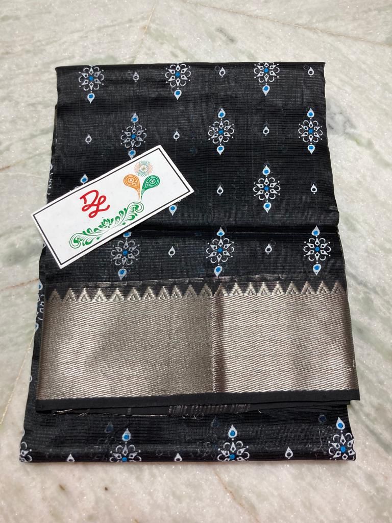 mangalagiri pattu by cotton big border pattu sarees