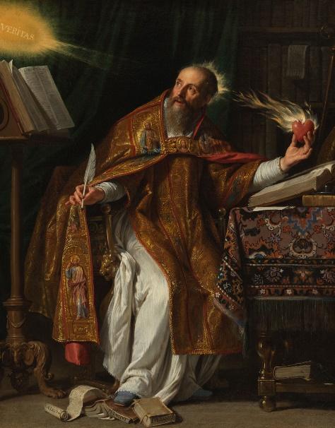 Saint Augustine | Biography, Philosophy, Major Works, & Facts | Britannica