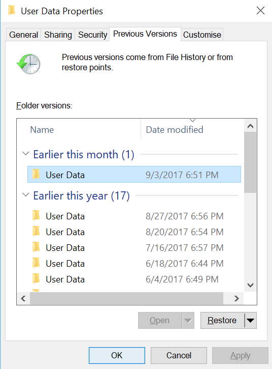 how to recover deleted photos