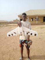 Aliyu Hameed, 22, Invents A Local Drone In Kogi. But Gov Bello’s Presidential Ambition ‘Clouds His Fame’ 1