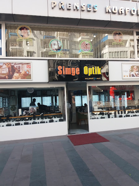 Simge Optik Malzemeleri Ticaret Ltd.