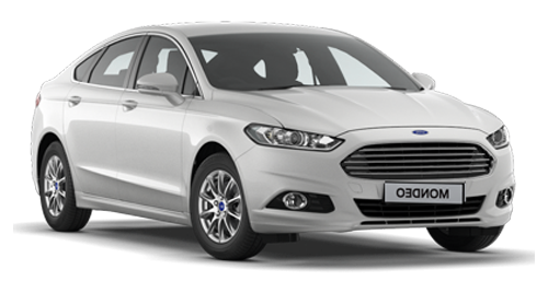 Clé Ford Mondeo 2014-