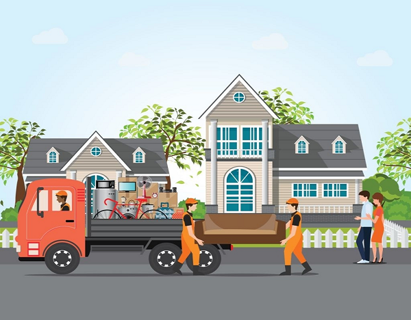 dịch vụ chuyển nhà trọn gói
