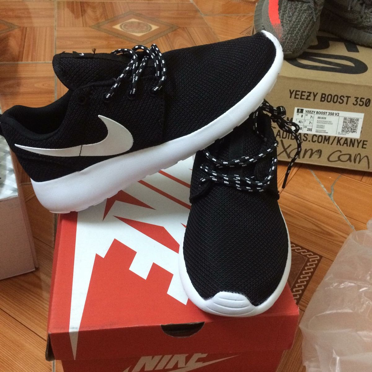 giày thể thao nike nữ