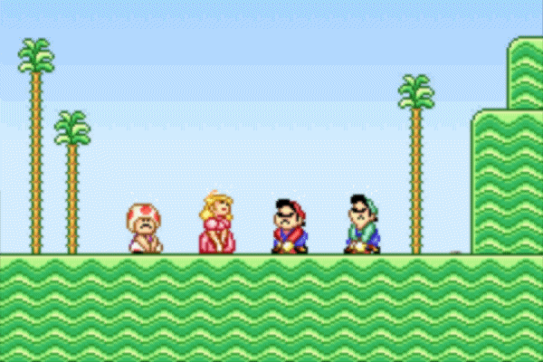 super mario advance super mario bros 2