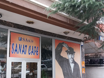 SAKM Sanat Cafe