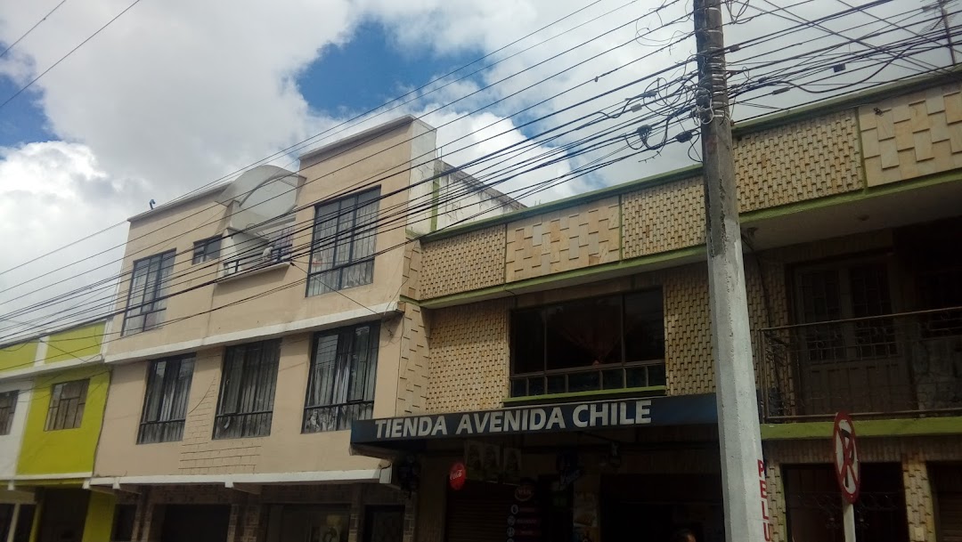 tienda avenida Chile