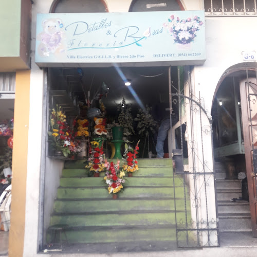 Opiniones de Detalles y Rosas en José Luis Bustamante y Rivero - Floristería