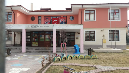 Altındağ Belediyesi Nenehatun Anaokulu