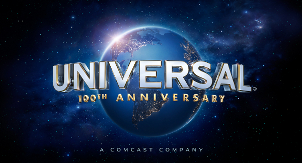 Logotipo de la empresa universal