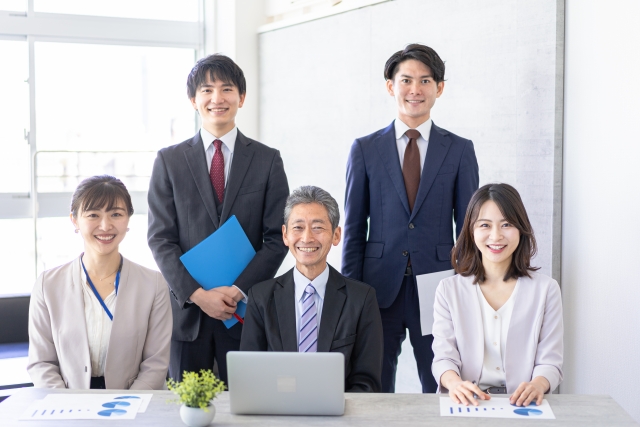 6.採用基準を明確にして、自社に合った人材の採用につなげよう