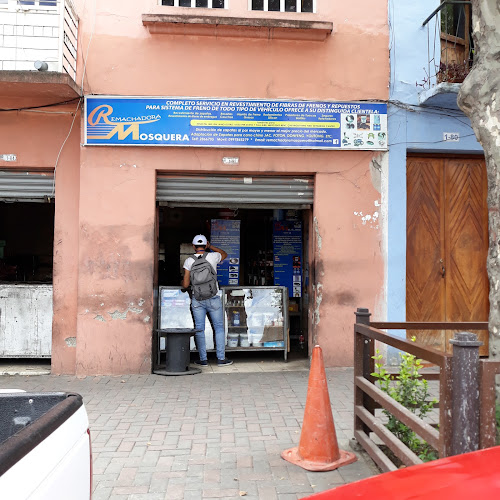 Remachadora Mosquera