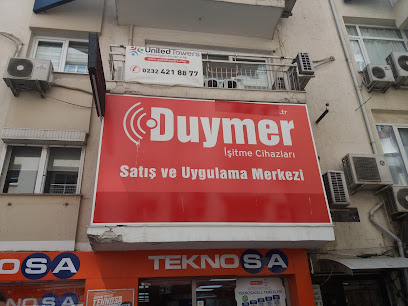 Duymer İşitme Cihazları İzmir Alsancak Şubesi