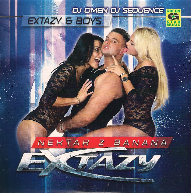 Extazy - Nektar z banana (Extended)