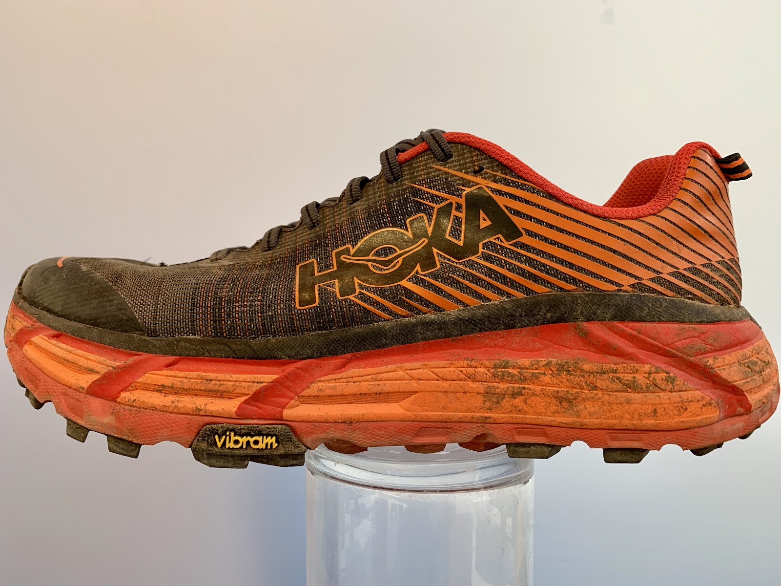 Road Trail Run: Hoka One One EVO Mafate 2 Review - Max Cushioned Trail  Rocket with Upper Improvements