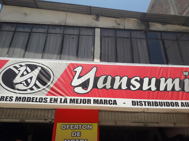Yansumi - José Luis Bustamante y Rivero