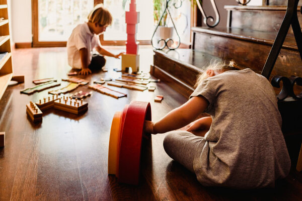 Ưu điểm của Montessori là gì? 