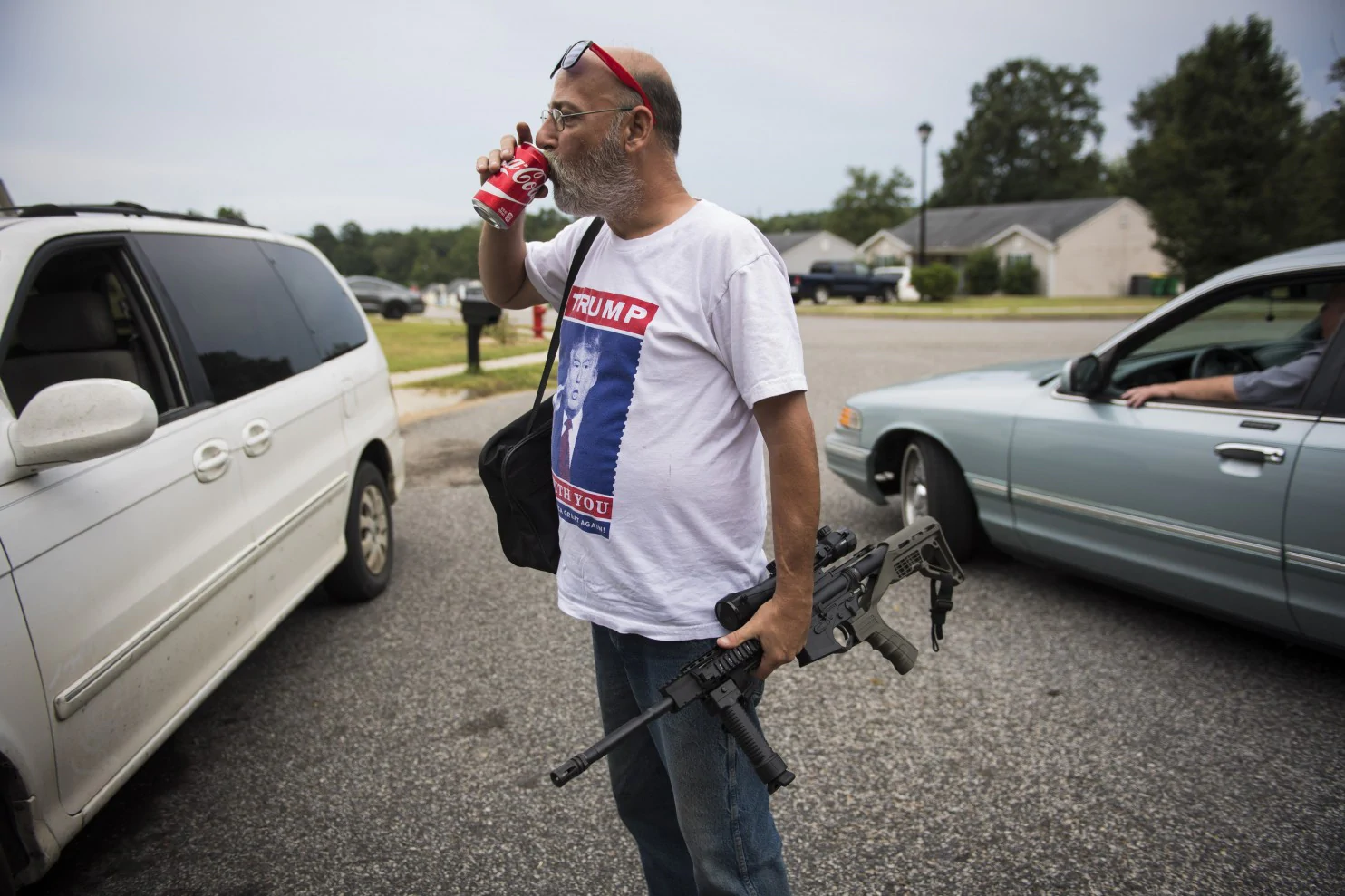 South Carolina Open Carry Laws, Requirements, Application & Online