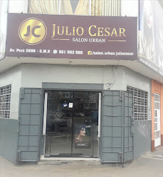 Salon Urban Julio Cesar