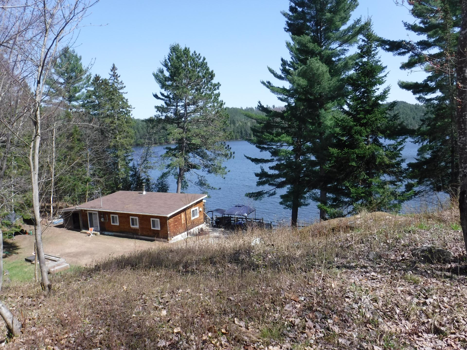 Cottages for rent for 5 people in Quebec #14