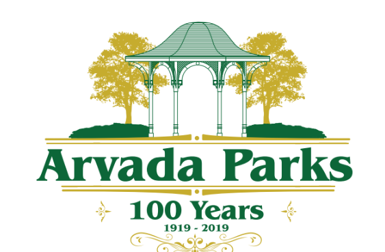 100 year parks logo