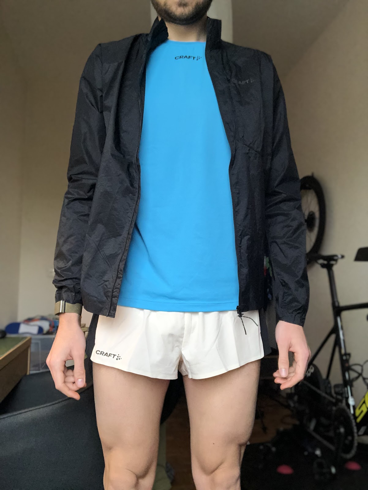 Road Trail Run: Craft Sportswear Summer 2021 Men's Pro Hypervent Run  Collection Multi Tester Review