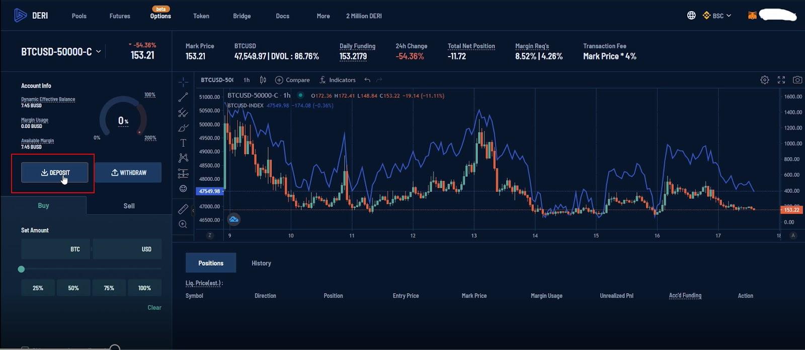 Mulai deposit