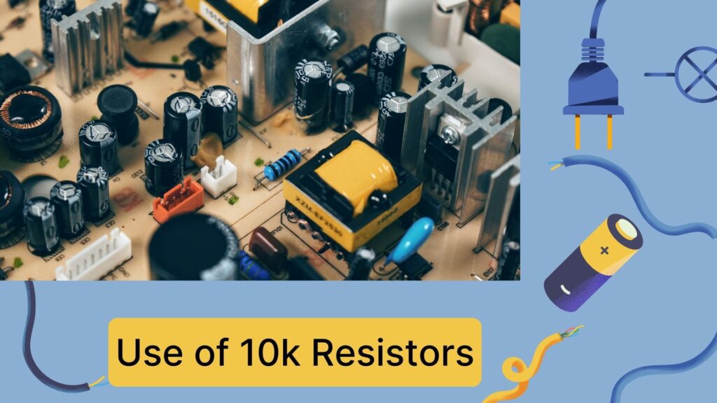 How to use a Resistor - Basic electronics engineering 