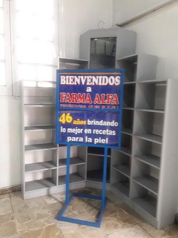 Comentarios y opiniones de Farma Alfa