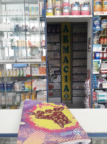 Farmacia Fé & Salud - Florencia de Mora