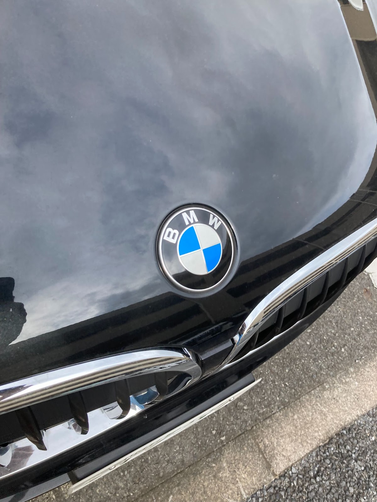 BMW（ドイツ）のエンブレム