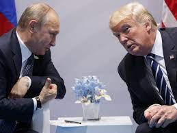 Kremlin papers appear to show Putin's plot to put Trump in White House |  Vladimir Putin | The Guardian
