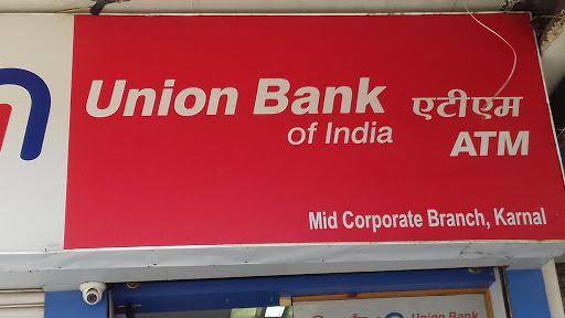 Union Bank Of India ATM