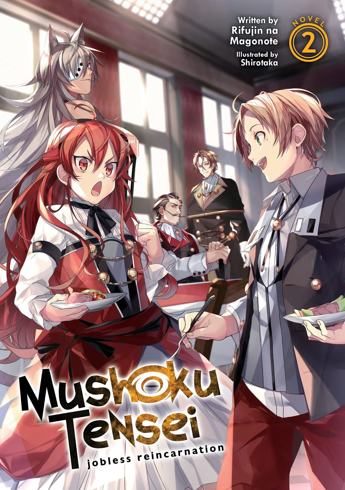 Mushoku Tensei: Jobless Reincarnation - Anime Series Review