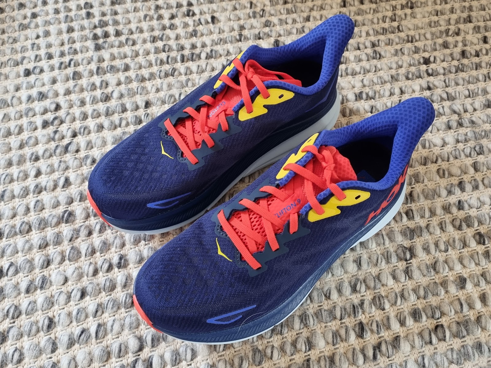 Hoka Clifton 9 First Impression Review & Comparisons 