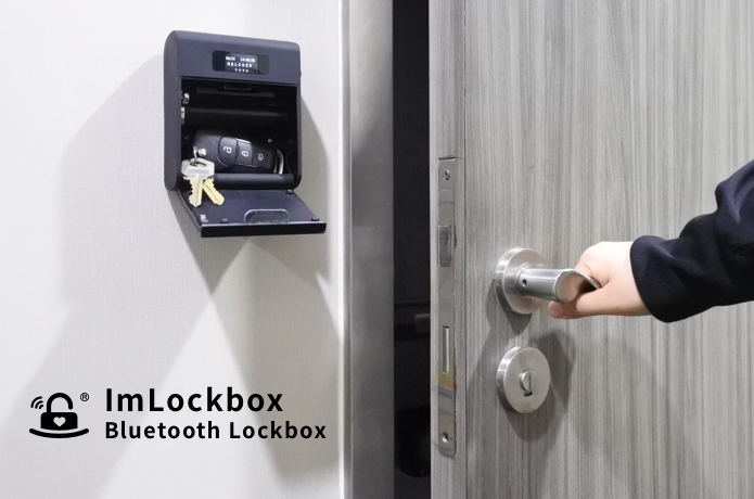 The Smartest Lock Box for Real Estates. The Digital Key Lock Boxes