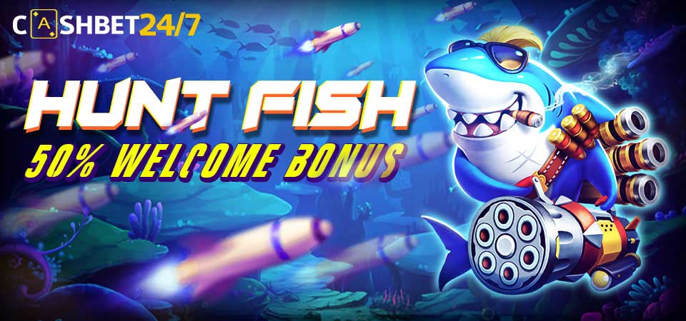 Mobile Fish Table Game