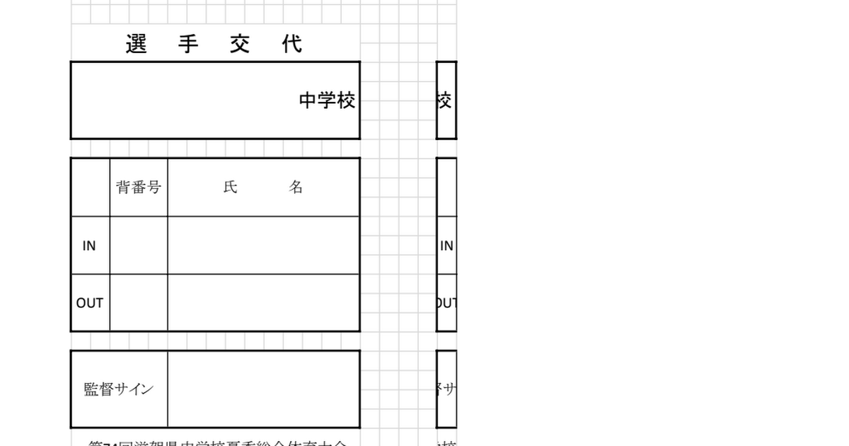 総体関連 滋賀県中体連サッカー専門部